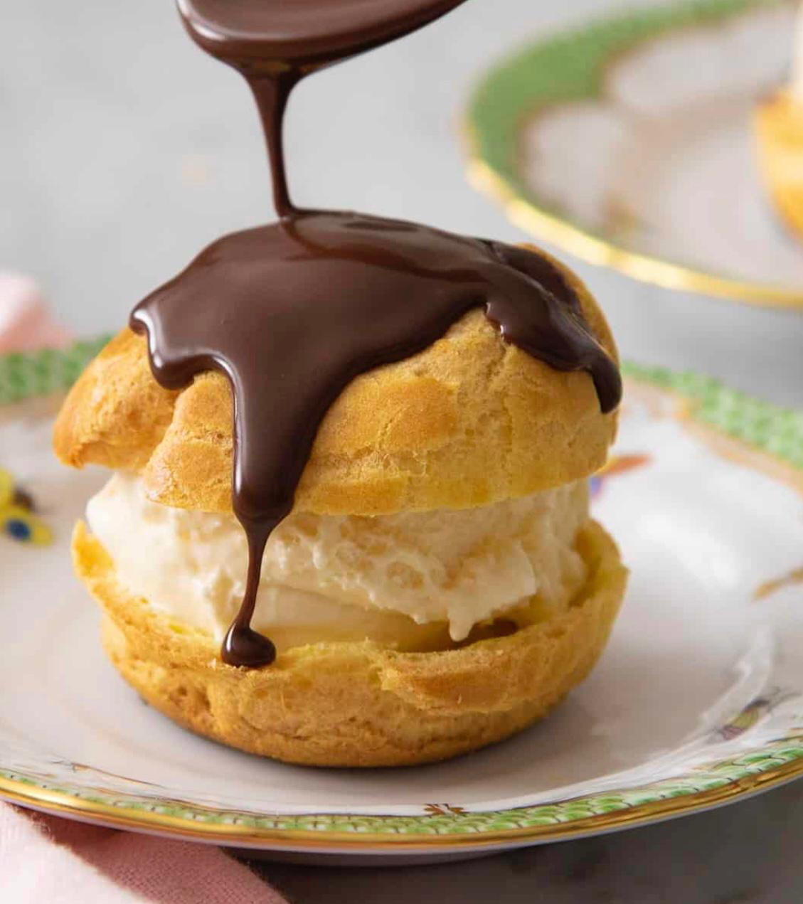 Profiterole