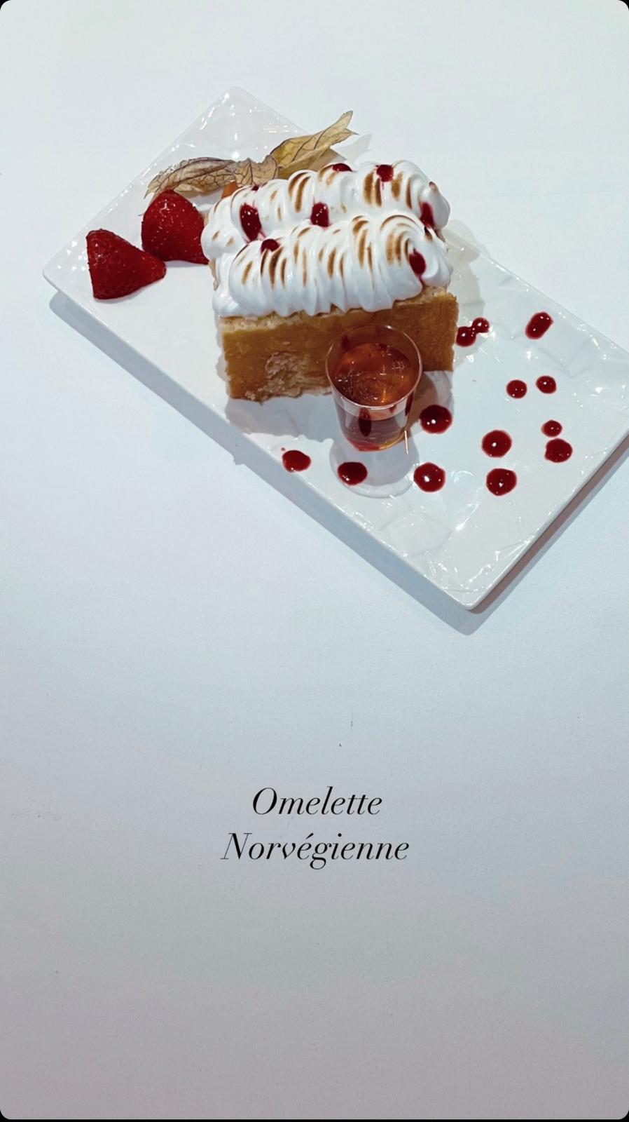 Omelette Norvégienne